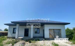 Дом 113м², 1-этажный, участок 6 сот.  