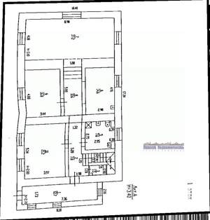 Дом 316м², 2-этажный, участок 22 сот.  