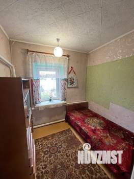 Дом 43м², 1-этажный, участок 5 сот.  