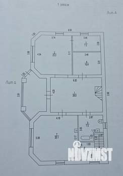 Дом 140м², 2-этажный, участок 11 сот.  