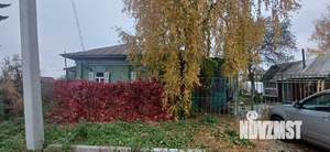 Дом 46м², 1-этажный, участок 30 сот.  