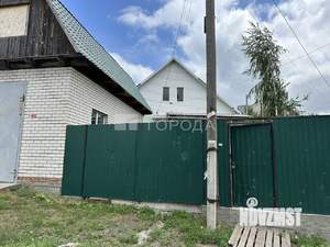 Дом 80м², 1-этажный, участок 6 сот.  