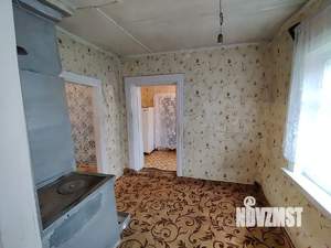 Дом 37м², 1-этажный, участок 6 сот.  