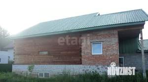 Дом 212м², 2-этажный, участок 9 сот.  