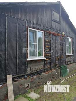 Дом 60м², 1-этажный, участок 963 сот.  