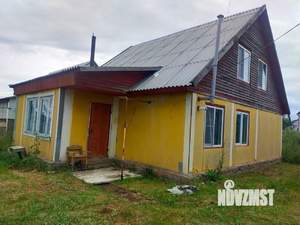 Дом 123м², 2-этажный, участок 10 сот.  