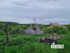 Дом 35м², 1-этажный, участок 5 сот.  