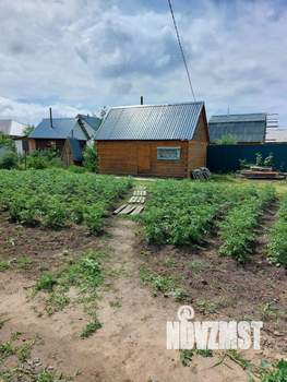 Дом 90м², 1-этажный, участок 9 сот.  