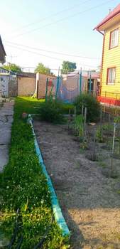 Дом 90м², 2-этажный, участок 4 сот.  