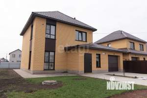 Дом 130м², 2-этажный, участок 7 сот.  