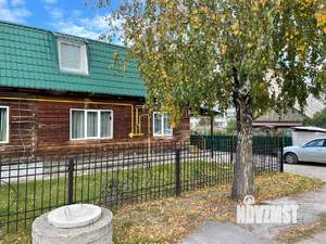 Дом 120м², 2-этажный, участок 6 сот.  