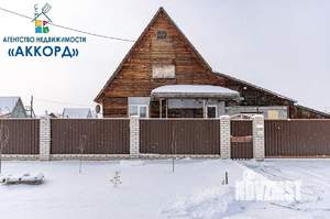 Дом 144м², 1-этажный, участок 11 сот.  