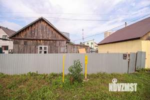 Дом 55м², 1-этажный, участок 10 сот.  