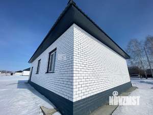 Дом 101м², 1-этажный, участок 5 сот.  