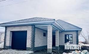 Дом 110м², 1-этажный, участок 7 сот.  