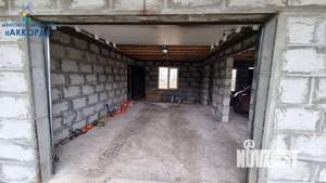 Дом 110м², 1-этажный, участок 10 сот.  