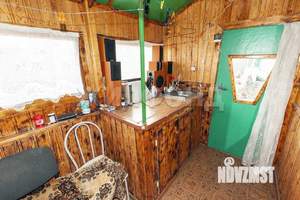 Дом 39м², 1-этажный, участок 7 сот.  