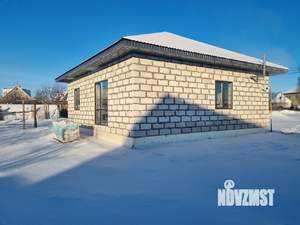 Дом 80м², 1-этажный, участок 6 сот.  
