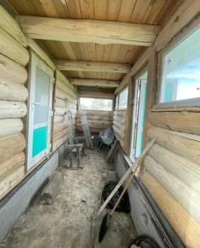 Дом 55м², 2-этажный, участок 7 сот.  