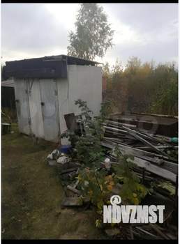 Дача 35м², 2-этажный, участок 8 сот.  