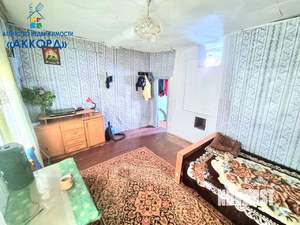 Дом 40м², 1-этажный, участок 4 сот.  