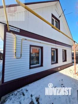 Дом 65м², 1-этажный, участок 4 сот.  