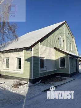 Дом 150м&sup2;, 2-этажный, участок 17 сот.  