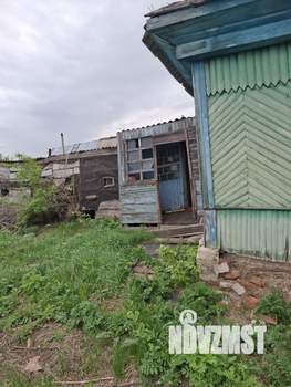 Дом 44м², 1-этажный, участок 12 сот.  