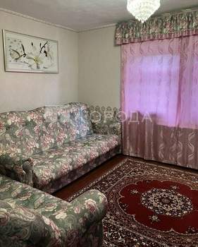Дом 50м², 1-этажный, участок 5 сот.  