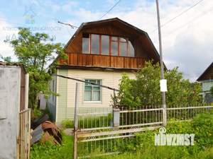 Дом 86м², 2-этажный, участок 9 сот.  