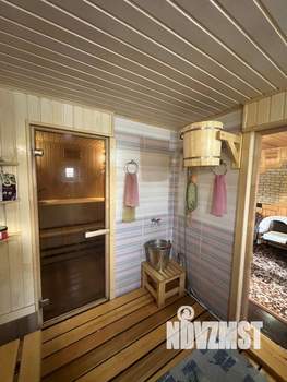 Коттедж 300м², 3-этажный, участок 11 сот.  