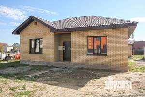 Дом 95м², 1-этажный, участок 6 сот.  