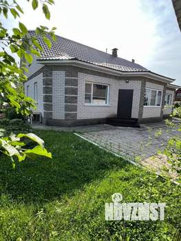 Дом 140м², 2-этажный, участок 11 сот.  