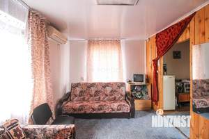 Дом 25м², 2-этажный, участок 10 сот.  