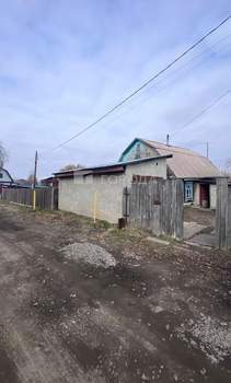 Дом 51м², 1-этажный, участок 13 сот.  