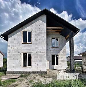 Коттедж 140м², 2-этажный, участок 9 сот.  