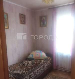 Дом 44м², 1-этажный, участок 6 сот.  