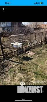 Дом 45м&sup2;, 2-этажный, участок 7 сот.  