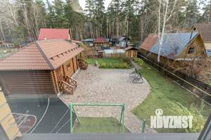 Коттедж 200м², 2-этажный, участок 10 сот.  