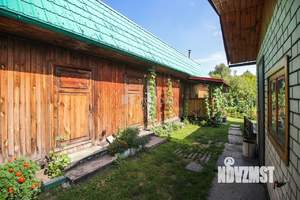 Дом 100м², 1-этажный, участок 14 сот.  