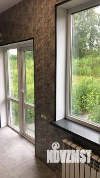 Дом 130м&sup2;, 2-этажный, участок 10 сот.  