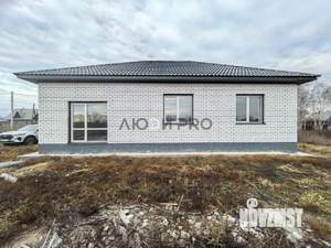 Дом 105м², 1-этажный, участок 5 сот.  