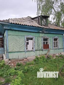 Дом 44м², 1-этажный, участок 12 сот.  