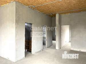 Дом 68м², 1-этажный, участок 5 сот.  