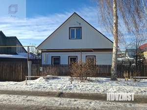 Дом 65м², 1-этажный, участок 4 сот.  