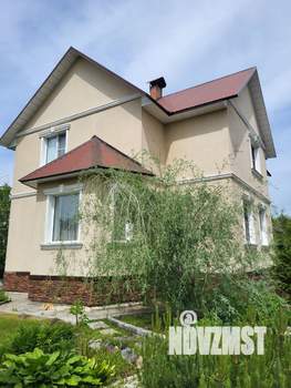 Коттедж 171м², 2-этажный, участок 15 сот.  