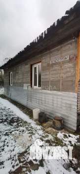 Дом 65м², 1-этажный, участок 10 сот.  