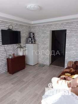 Дом 115м², 2-этажный, участок 3 сот.  