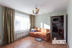 Дом 60м², 2-этажный, участок 4 сот.  