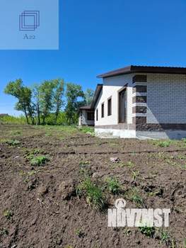 Дом 120м², 1-этажный, участок 10 сот.  